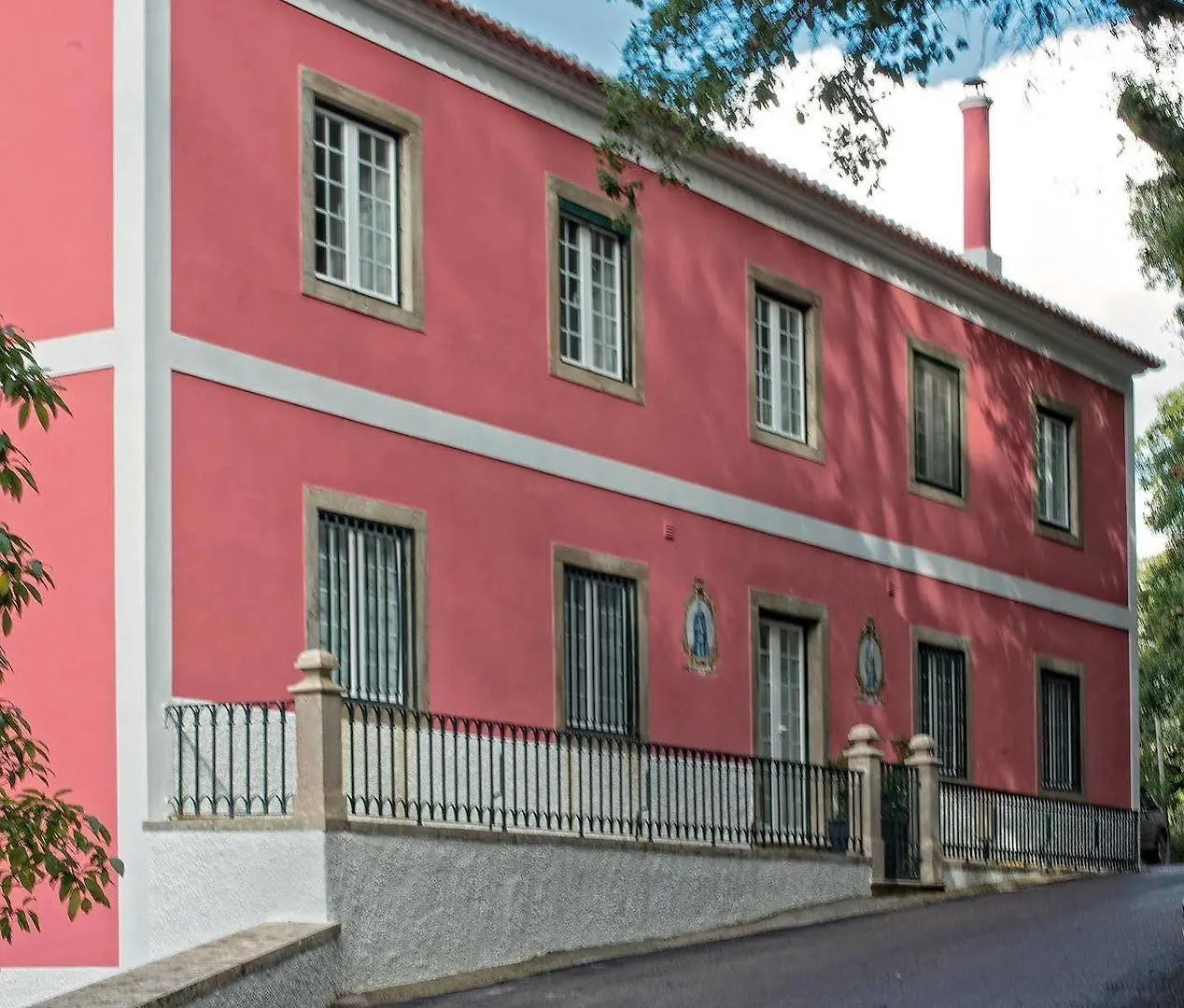 Gasthaus Quinta De Sao Tadeu Sintra
