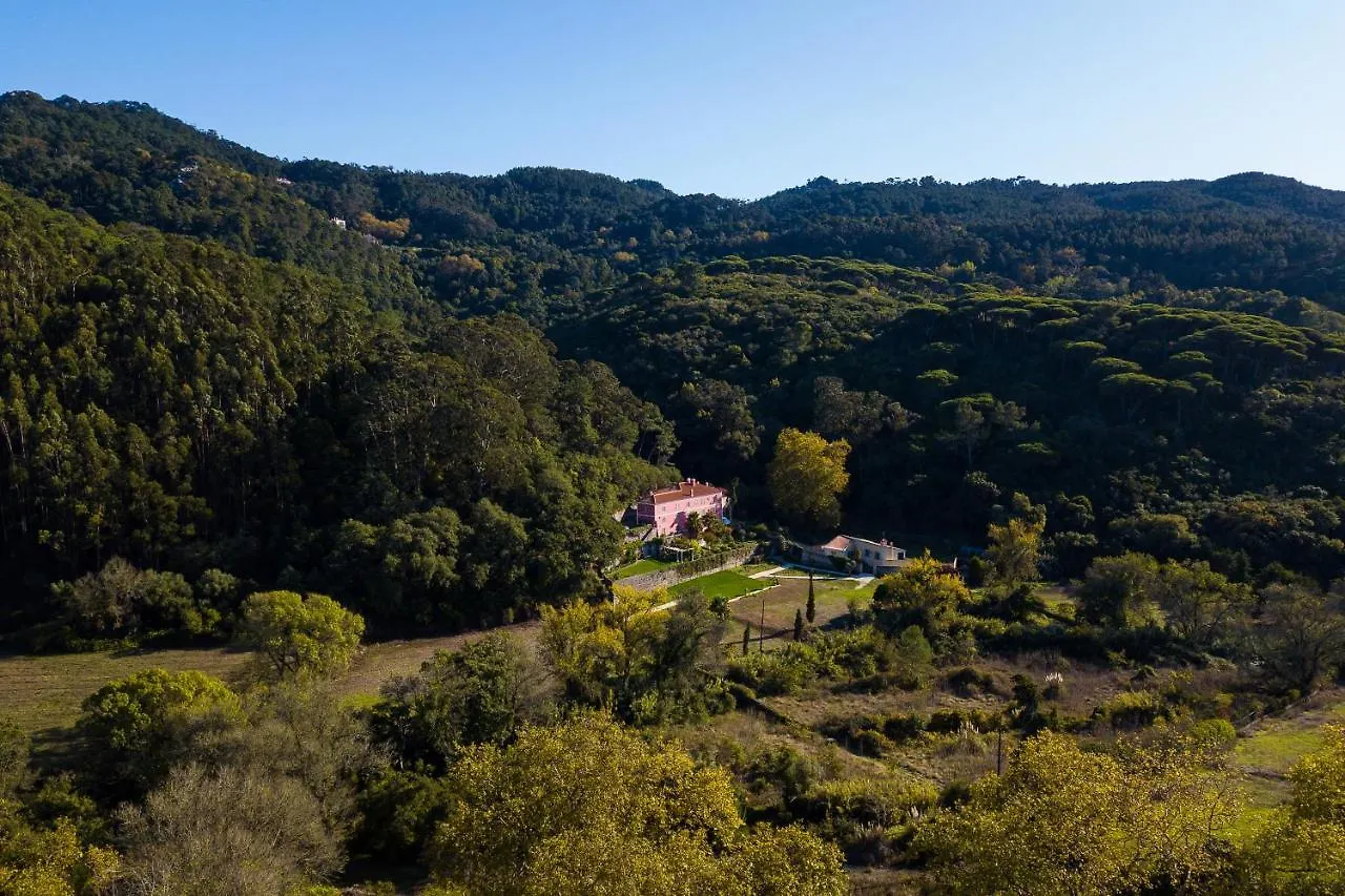 Gasthaus Quinta De Sao Tadeu Sintra Gasthof
