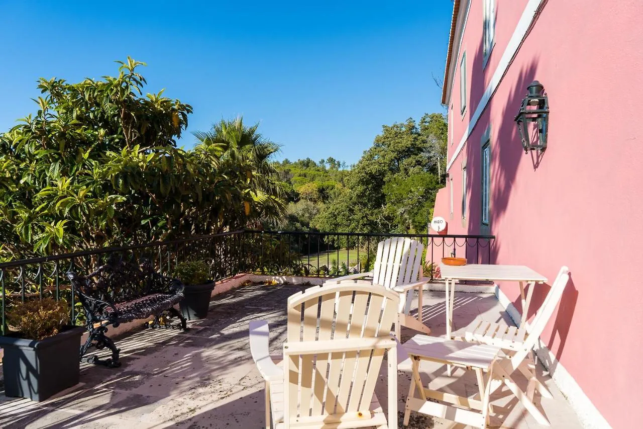 **** Gasthof Gasthaus Quinta De Sao Tadeu Sintra Portugal