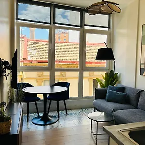 Apartamento Uncibay Premium Málaga