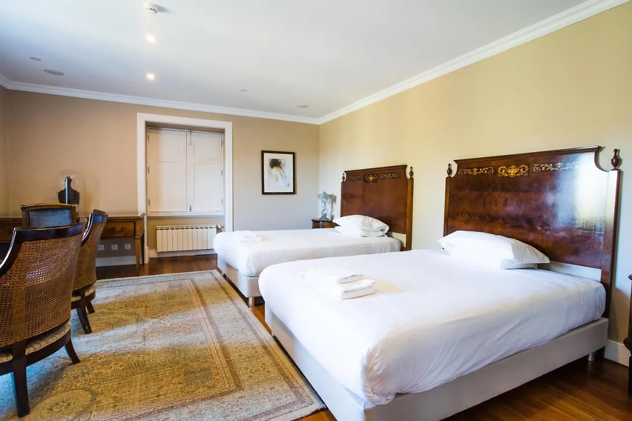 Hotel Quinta De Sao Tadeu à Sintra 4*,